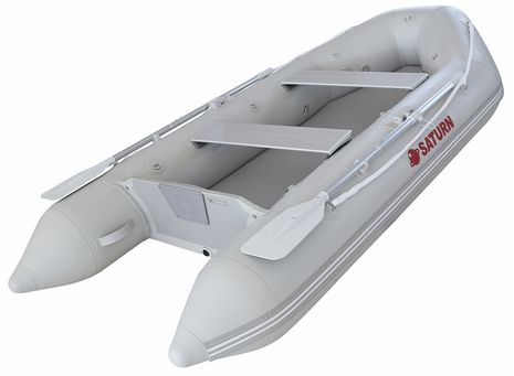 Saturn Budget Inflatable Boat CB290G V2