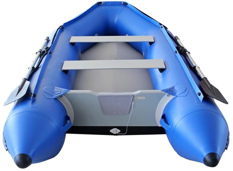 Saturn Blue SD330 inflatable boat