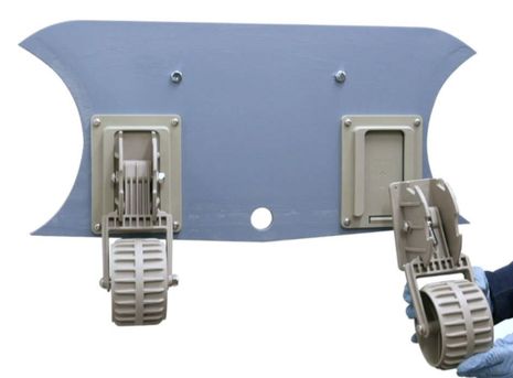 Detachable configuration