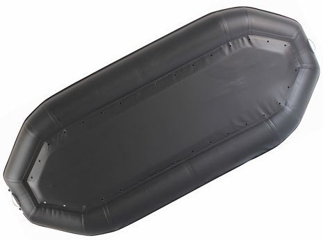 12.5' Saturn Extra Heavy-Duty Inflatable River Raft FR380XL