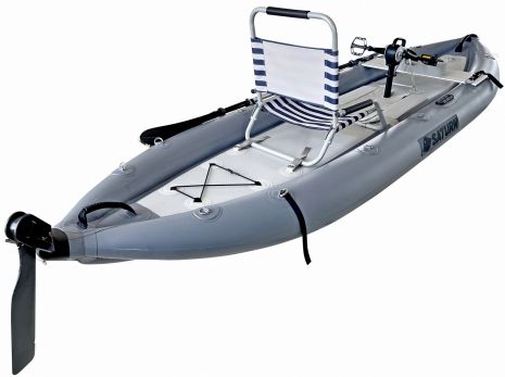 Inflatable Pedal Kayak