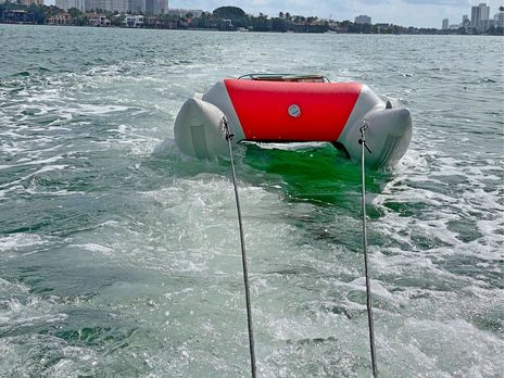 Inflatable Towing Boat TOW290