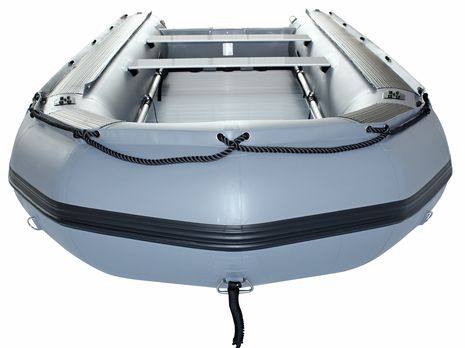 Saturn Inflatable Heavy-Duty Fishing Boat HD430 V2