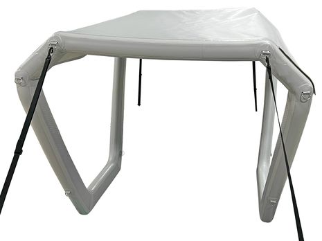 Air Shade - Inflatable Sun Shade Bimini.