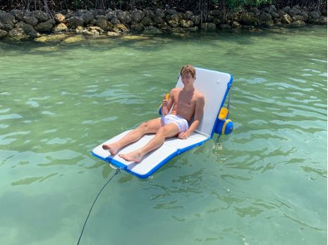inflatable lounge chair