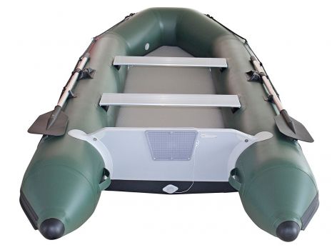 Saturn 12' Budget Fishing Inflatable Boat