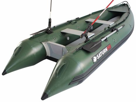 Saturn 13' Inflatable KaBoat SK385XL PRO