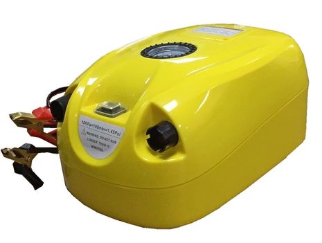 Analog High Pressure Air Pump