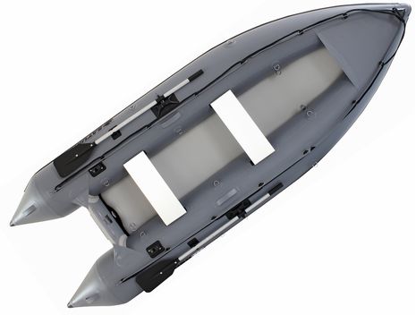 Saturn 13' Inflatable KaBoat SK385XL PRO