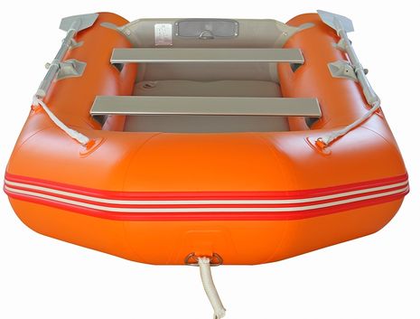 Saturn 9.6' budget inflatable boat