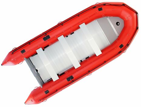16' PRO Inflatable Boats SD488V2