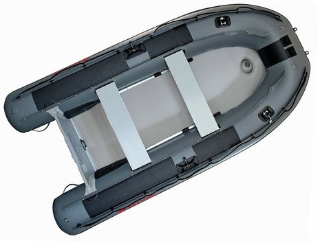 Extra Heavy Duty Inflatable Fishing Boat FB365