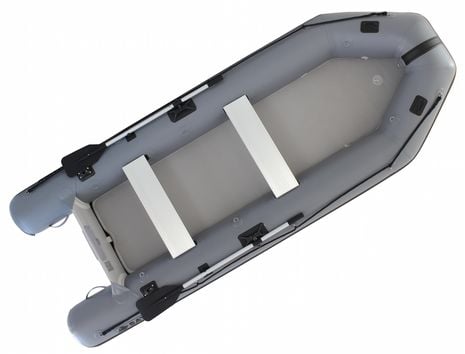 12' Saturn Fishing Inflatable Boats FCB365. Rod holders NOT included.