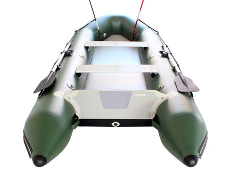 Saturn Budget Inflatable boat CB365N V2