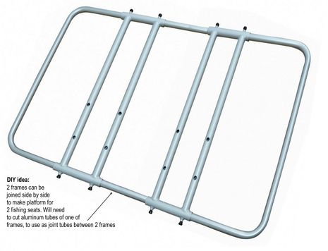 Adjustable Frame for KaBoats