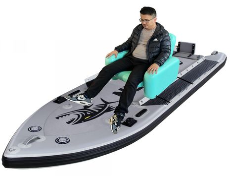 Example of use on SUP