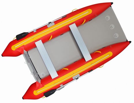 Saturn Inflatable Catamaran MC330