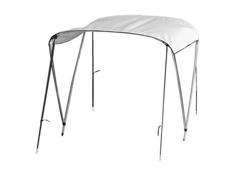 2-bow Regular Folding Bimini Top Sun Shade