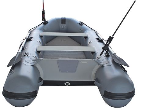 Saturn Inflatable Fishing Boat FCB290 V2
