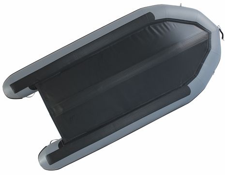 Saturn Inflatable Heavy-Duty Fishing Boat HD430 V2
