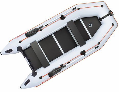 Saturn Inflatable Boat KM360D