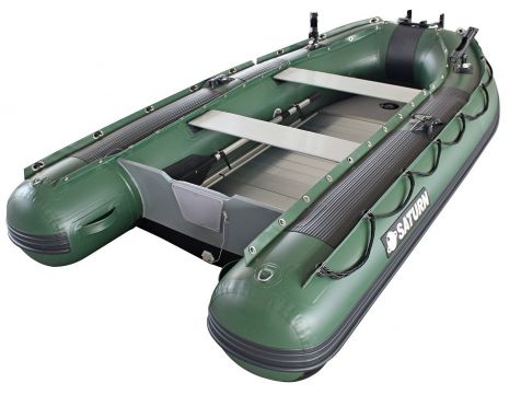 Extra Heavy Duty Inflatable Fishing Boat FB300