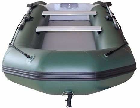 Saturn 12' Budget Fishing Inflatable Boat