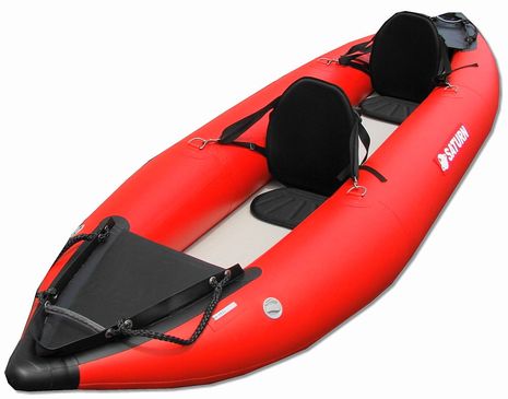 Saturn Inflatable Kayaks RK396