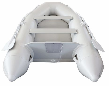 Saturn Budget Inflatable Boat CB330 Gray