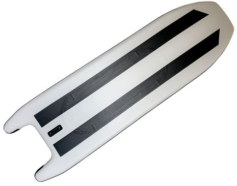 13 ft Xtreme Saturn Extra-Wide Inflatable Fishing Micro Skiff XFSUP380 V2