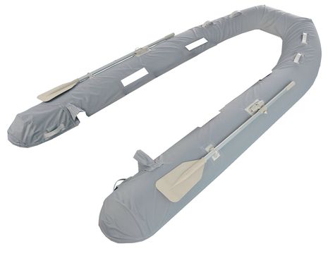 Air floor for AM boat