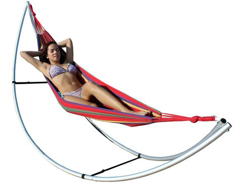 Folding Beach Hammock