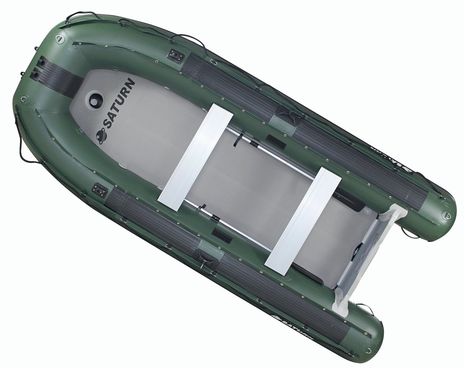 Saturn-Fishing-Boat-FB385N-Green