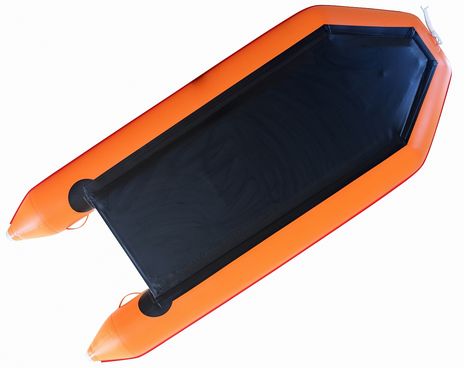 Saturn Budget Inflatable Boat CB330 Orange
