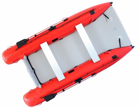 Saturn All New 12' Inflatable Catamaran MC365G