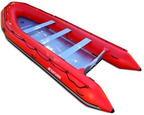 Saturn Inflatable Boats SD488