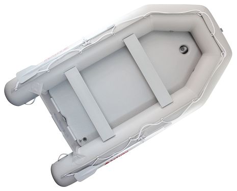 Saturn Extra-Wide Inflatable Boat SD330W