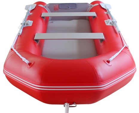 Saturn Budget Inflatable Boat CB330 Red