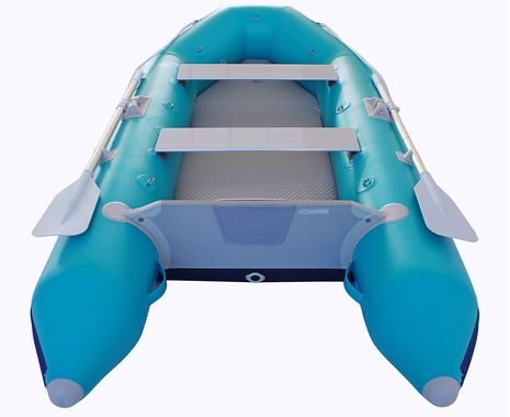 Saturn Budget Inflatable Boat CB330B Blue