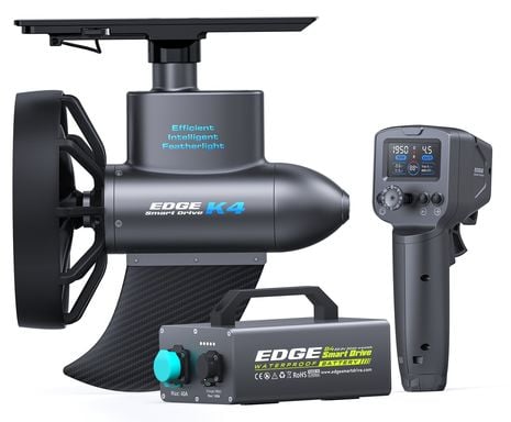 K4 REMOTE STEERING ELECTRIC FIN