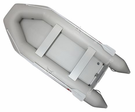 Saturn Budget Inflatable Boat CB330 Gray