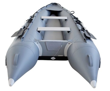 Saturn Inflatable KaBoat SK385XL Dark Gray