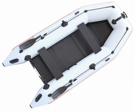 Saturn KM330 inflatable boat