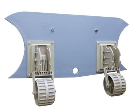Detachable configuration