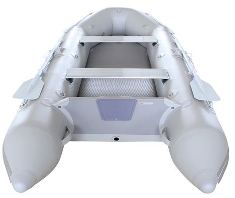 Boat CB365G Light Gray color