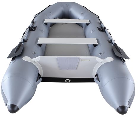 Saturn  Budget Inflatable Boat CB330DG Dark Gray color