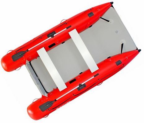 Saturn inflatable catamaran MC330 V2