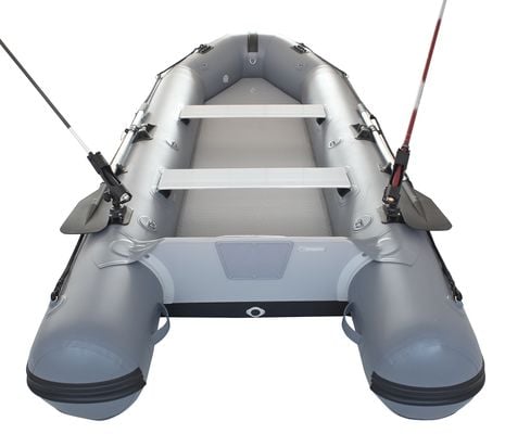 12' Saturn Fishing Inflatable Boats FCB365. Rod holders NOT included.