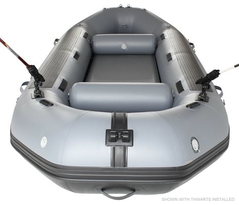 12.5' Saturn Extra Heavy-Duty Inflatable River Raft FR380XL