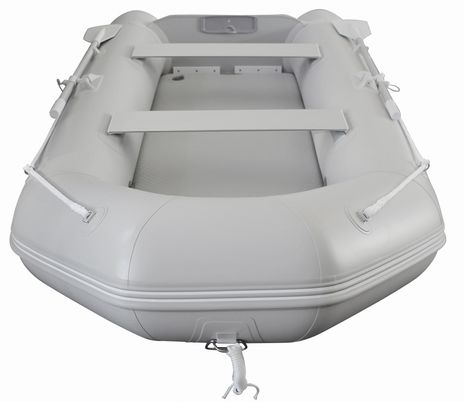 Saturn Budget Inflatable Boat CB330 Gray